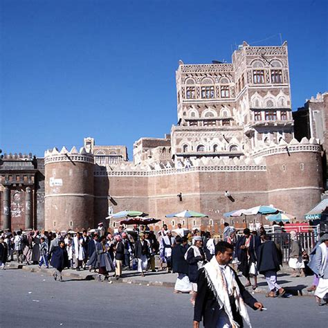 3 Self Guided Walking Tours In Sanaa Yemen Create Your