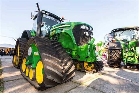 12 Different Types Of Tractors How Many Do You Know
