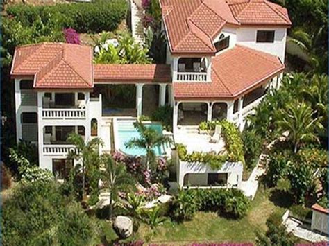 Luxury Villa Rentals Caribbean Caribbean Escape Realty