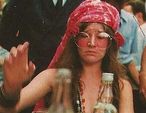 Janis Joplin In Brazil 1970 Janis Joplin Hippie Life Hippie Lifestyle