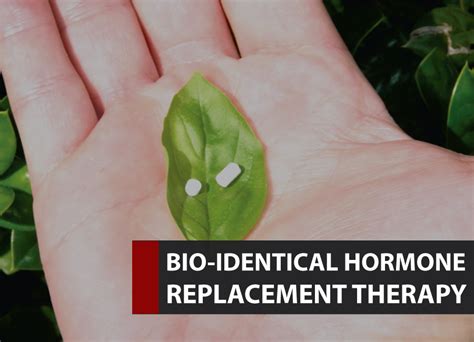 Bio Identical Hormone Replacement Therapy Bhrt Total Therapy