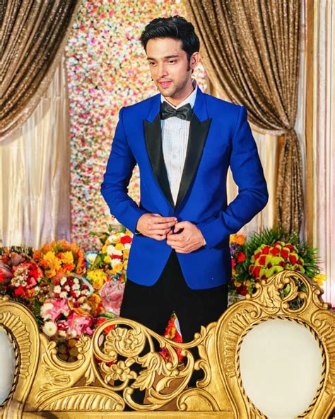 Parth Samthaan Is A Style King Iwmbuzz