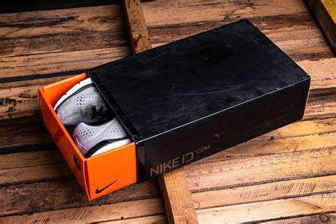 Five Memorable Nike Shoeboxes From The 90s To Now Sneaker Freaker