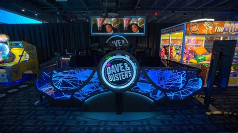 Dave And Buster S May Open Second Austin Location Austin Business Journal