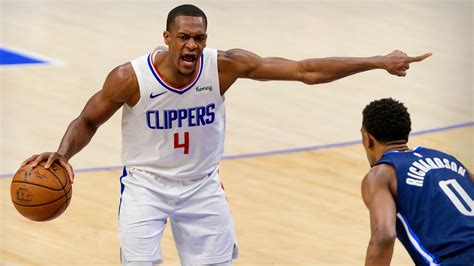 Reports Rajon Rondo Likely To Sign With Los Angeles Lakers After Buyout NBA Com