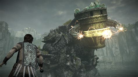 Ps Review Shadow Of The Colossus Video Games Reloaded