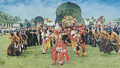 Ponorogo Tourism Has Unique And Beautiful Traditional Culture Reog