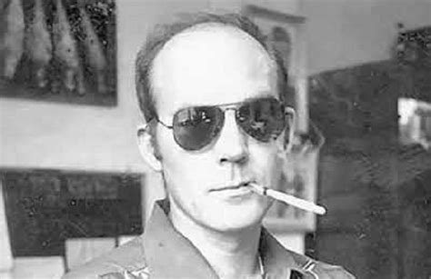 Decades later, this is the same america—the america of the raised nightstick, the shuddering convention hall, the. The 20 Best Hunter S. Thompson Quotes That Apply to Business