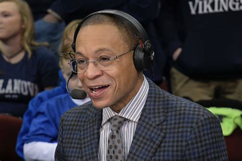 Gus Johnson On His New Role ‘the Nba Is Special To Me Im Tickled