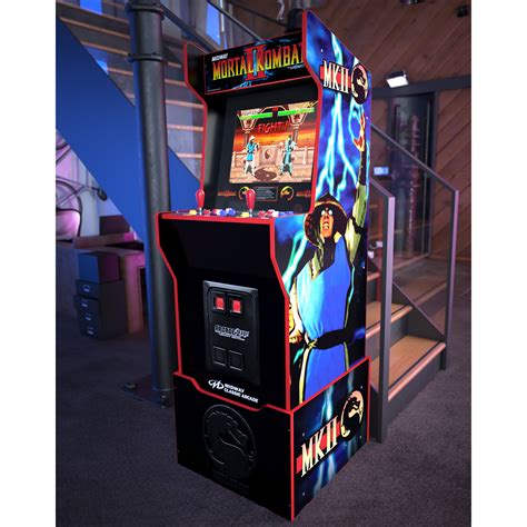 Arcade 1up Arcade1up Mortal Kombat 12 Games In 1 Legacy Edition With