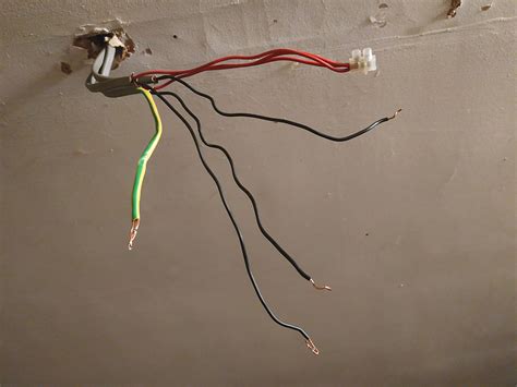 Electrical How To Wire Led Light To Old Wiring Layout Home
