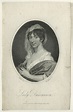 NPG D23537; Henrietta Frances ('Harriet') Ponsonby (née Spencer ...