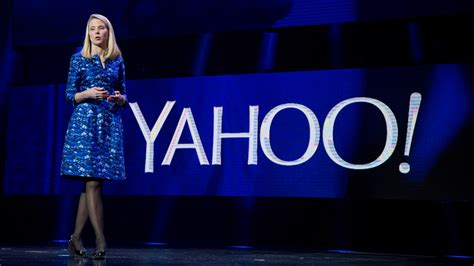 Yahoo Ceo Marissa Mayer Pregnancy Announcement Sparks Maternity Leave