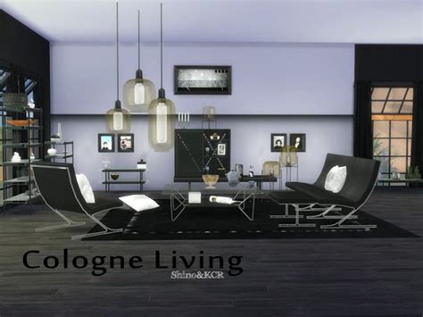 Livingroom By Shinokcr Hering