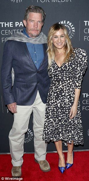 Sarah Jessica Parker Elegant During Divorce Event In Nyc Daily Mail