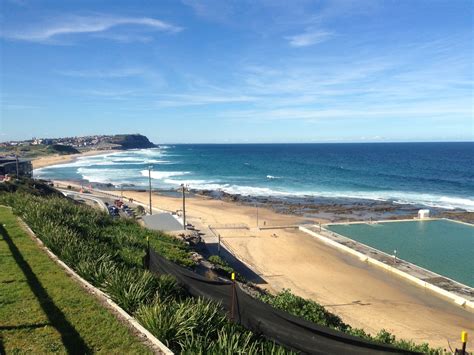 Merewether Nsw Australia Newcastle Beach Newcastle Nsw Coast