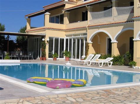Katerina Pool Apartments Acharavi Corfu Holidays To Greek Islands Broadway Travel