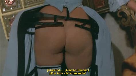 Naked Carmen Scarpitta In Il Casanova Di Federico Fellini Hot Sex Picture