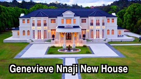 5 Nigerian Celebrities With The Best Houses Youtube