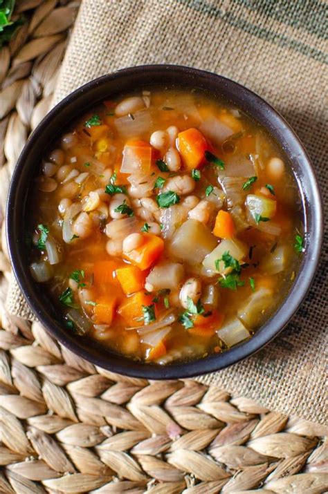 40 Slow Cooker Soups Healthy And Easy Crockpot Soup Recipes