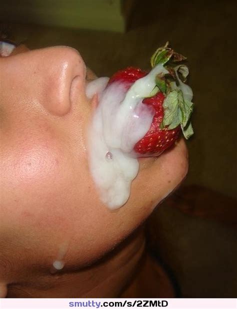 Strawberry An Image By Openmind N Mouth Fantasti Cc Denouement And Dessert