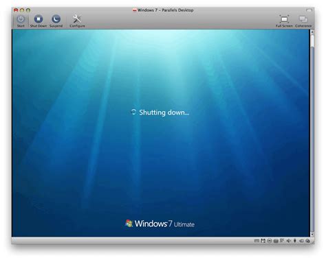 How To Install Windows 7 In Os X Using Parallels Desktop A Complete