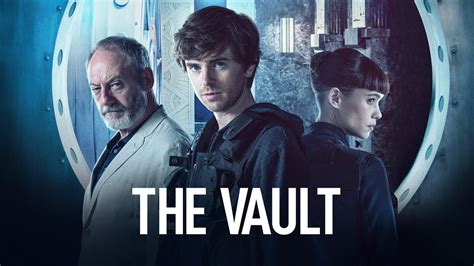 Download The Vault Official Trailer 2021