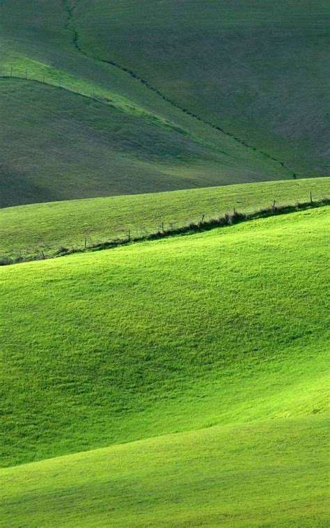 Free Download Green Hills Wallpapers 2560x1600 For Your Desktop