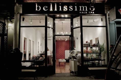 Bellissimo Hair Spa Ny Curls Understood