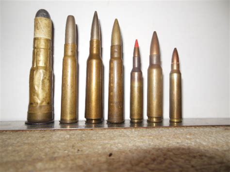 A Short History Of British Military Cartridges Enfield