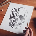 Cool Sketch Ideas at PaintingValley.com | Explore collection of Cool ...