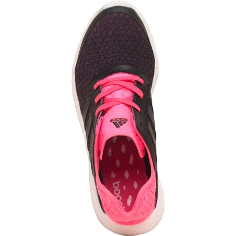 Buy Adidas Womens Pure Boost Reveal Neutral Running Shoes Solar Pinkblack