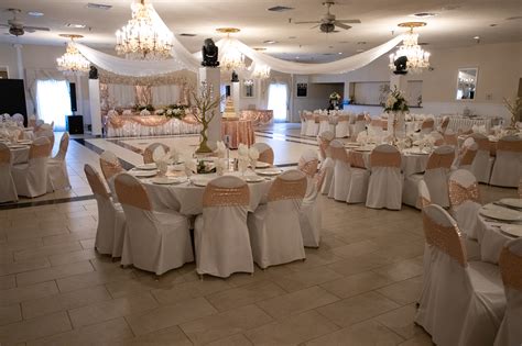 Dream Palace Banquet Hall Wedding Venue Receptions Banquet Center