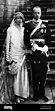 Princess Mafalda and Philipp of Hesse 1925cr Stock Photo - Alamy