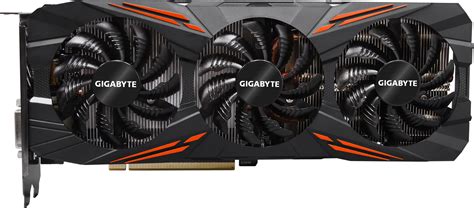 Gigabyte Geforce Gtx 1080 G1 Gaming 8gb Specificaties Tweakers