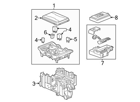 Anyone know how i can transfer that information? Chevrolet Silverado 2500 HD Fuse box cover. Junction Block ...