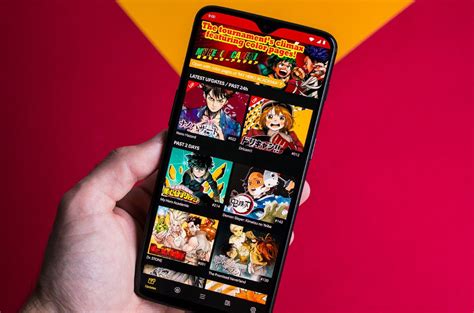 It's exclusive to apple devices and is very handy. 9 Best Manga Reader Apps For Android And iOS | Gizdoc