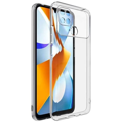 Θήκη Back Cover Για Xiaomi Poco C40 Oem ΠΛΗΡΩΜΗ ΑΠΟ 3 ΕΩΣ 60 ΔΟΣΕΙΣ