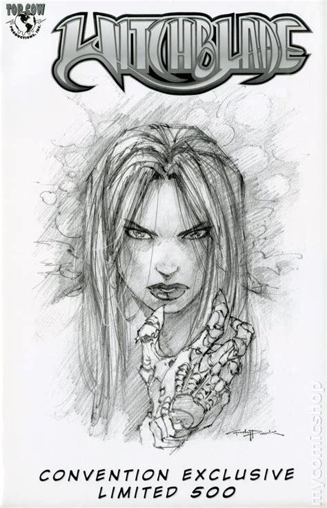 Witchblade Comic Books Issue 53
