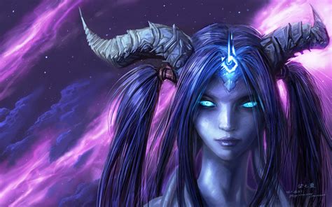 Video Game World Of Warcraft Art