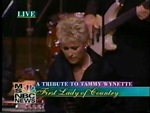 Tammy Wynette-MEMORIAL - YouTube