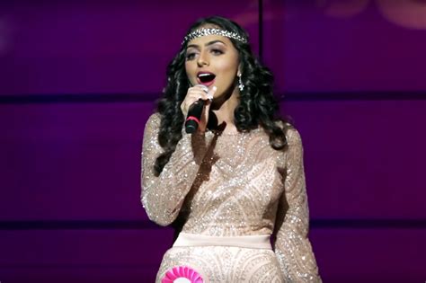This Young Female Saudi Singer Gave An Amazing Opera Performance At