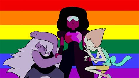 Steven Universe Pride Amv Popstarshighlight Pride Remix🏳️‍🌈 Youtube