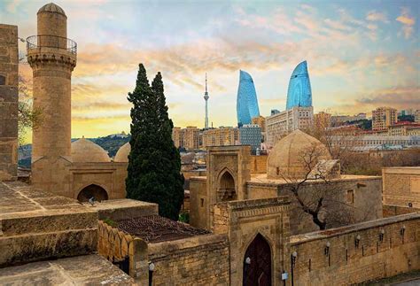 Blood Tears And Oil The Bloody History Of The Walled City Of Baku