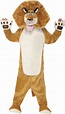 Smiffy's - Disfraz infantil Alex, el león de Madagascar, color marrón ...