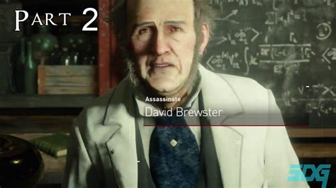 Assassin S Creed Syndicate Gameplay Part 2 Assassinate David Brewster