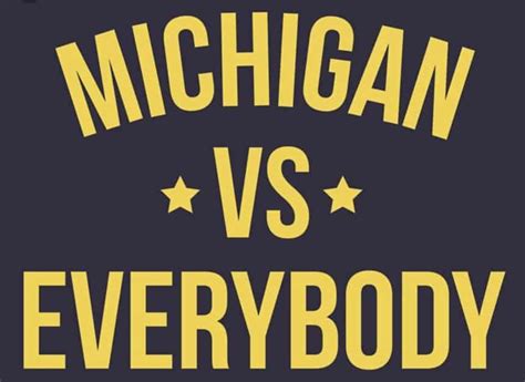 Michigan Fans Plan To Babecott ESPN S College GameDay Detroit Sports Nation