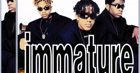 Immature We Got It 1995 ☠ Mediasurferch