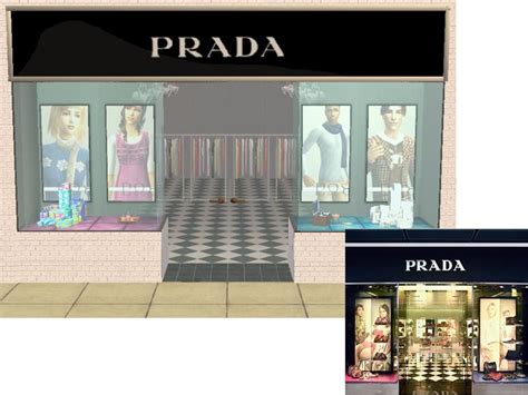 Mod The Sims Real Life Fashion Store Illuminated Shop Sign Recolors