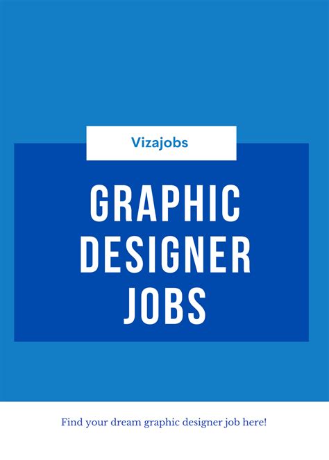 Graphic Designer Jobs With Good Salary In Us